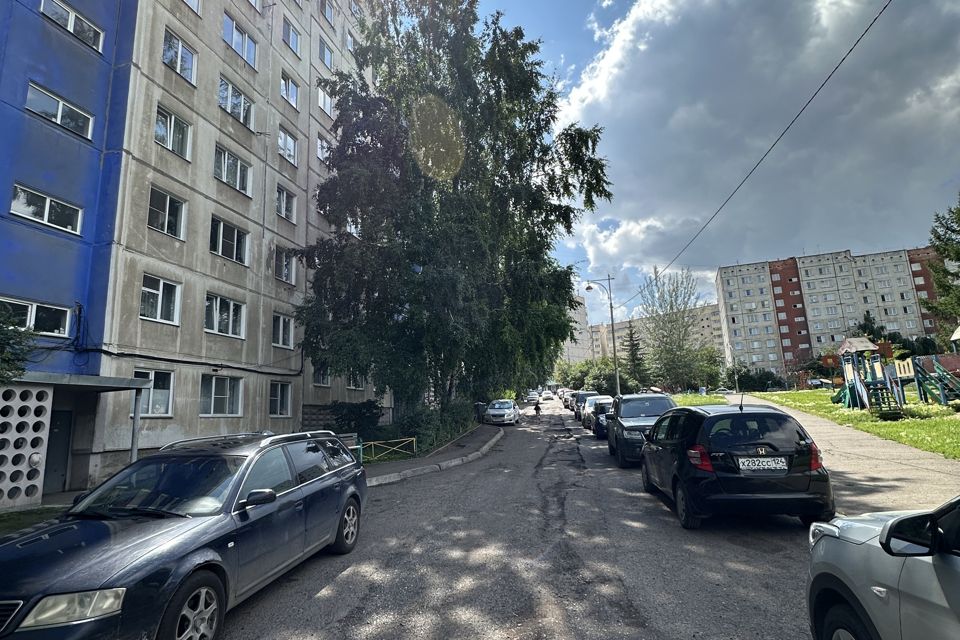 Продаётся 3-комнатная квартира, 65.1 м²