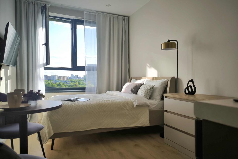 Сдаётся студия, 20 м²