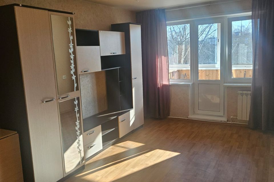 Продаётся 1-комнатная квартира, 31.2 м²