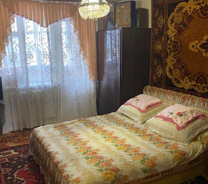 Продаётся 2-комнатная квартира, 47.7 м²