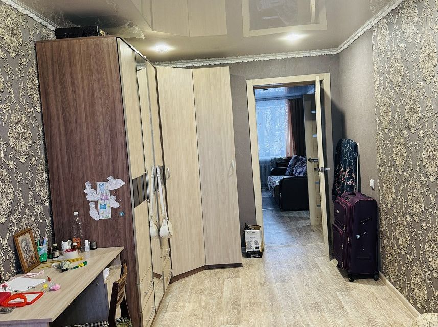 Продаётся 2-комнатная квартира, 45.9 м²