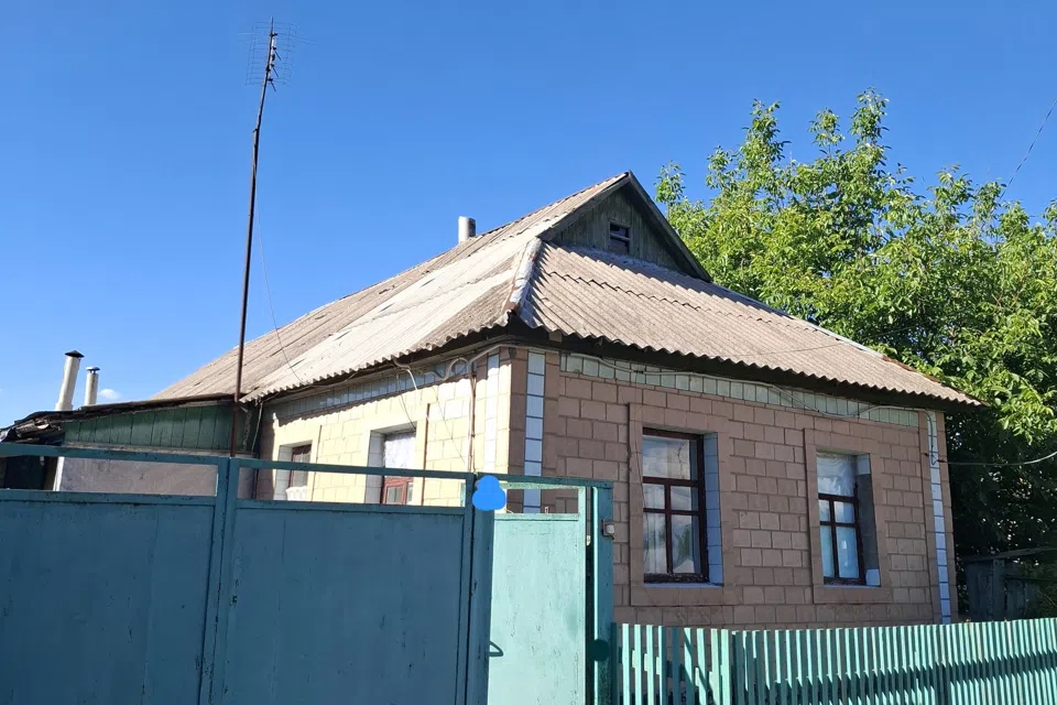 Продаётся 1-этажный дом, 67 м²
