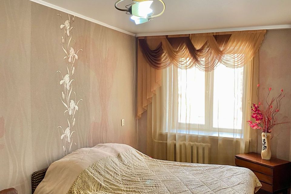 Продаётся 3-комнатная квартира, 61 м²