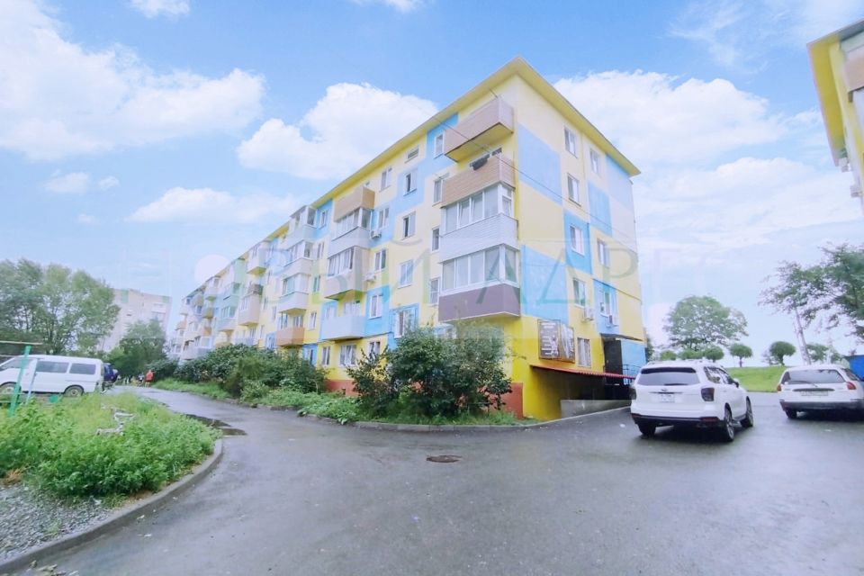 Продаётся 2-комнатная квартира, 43.4 м²