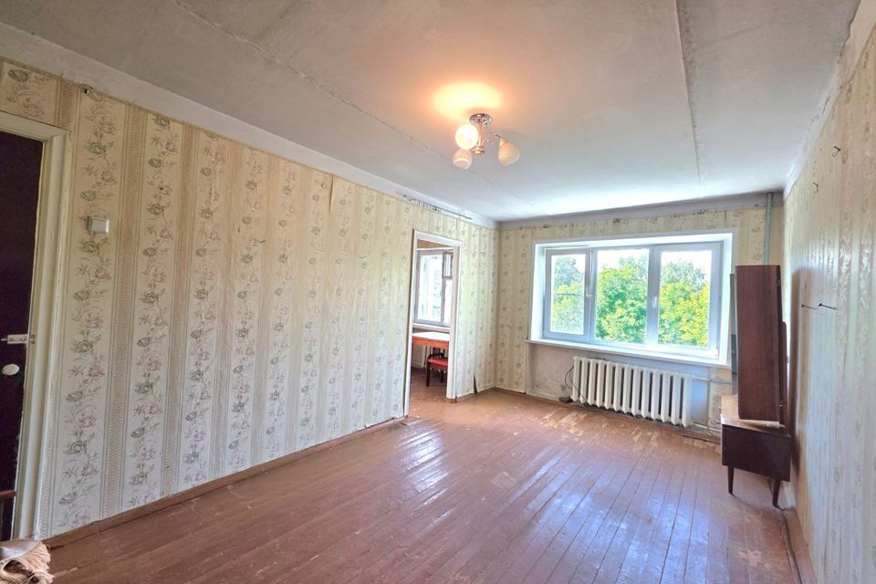 Продаётся 2-комнатная квартира, 41.2 м²