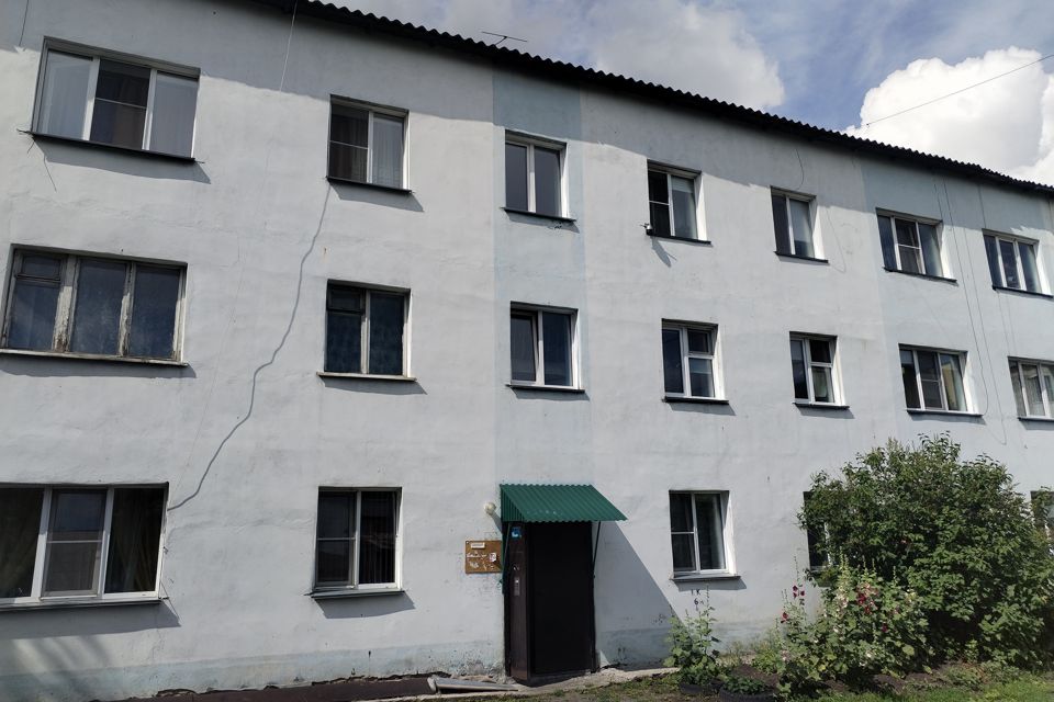 Продаётся 3-комнатная квартира, 61 м²
