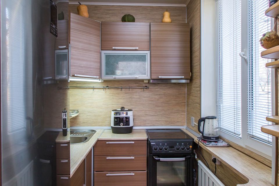 Продаётся 2-комнатная квартира, 39.7 м²