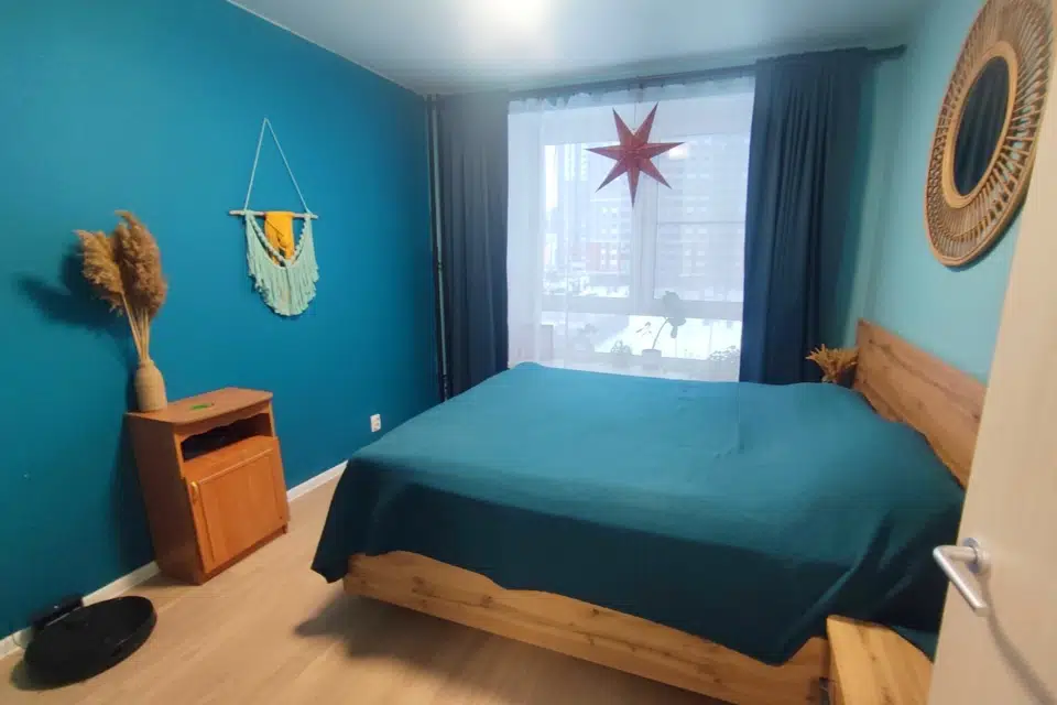 Продаётся 2-комнатная квартира, 56 м²