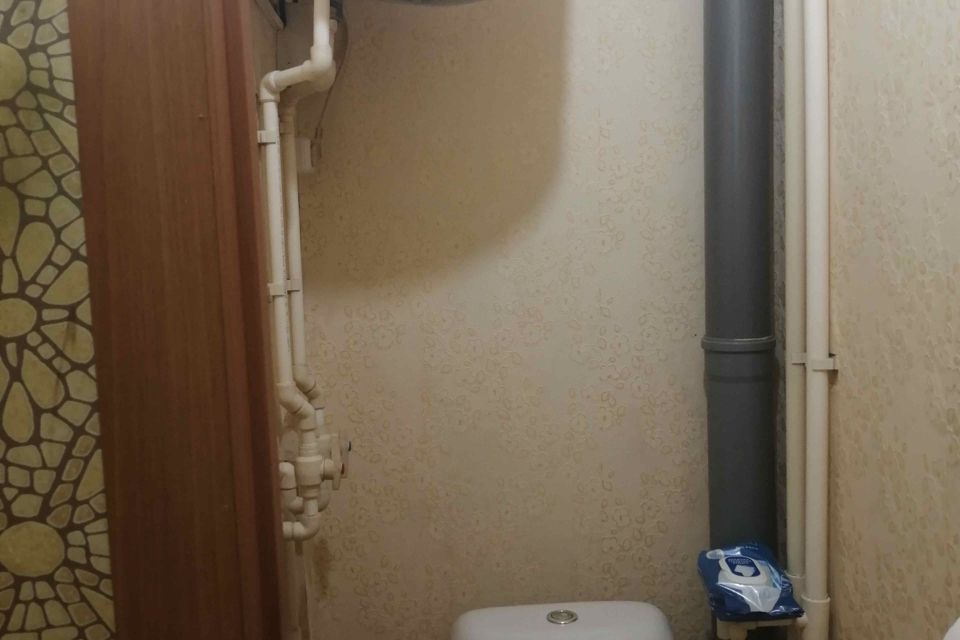 Продаётся 3-комнатная квартира, 63.3 м²