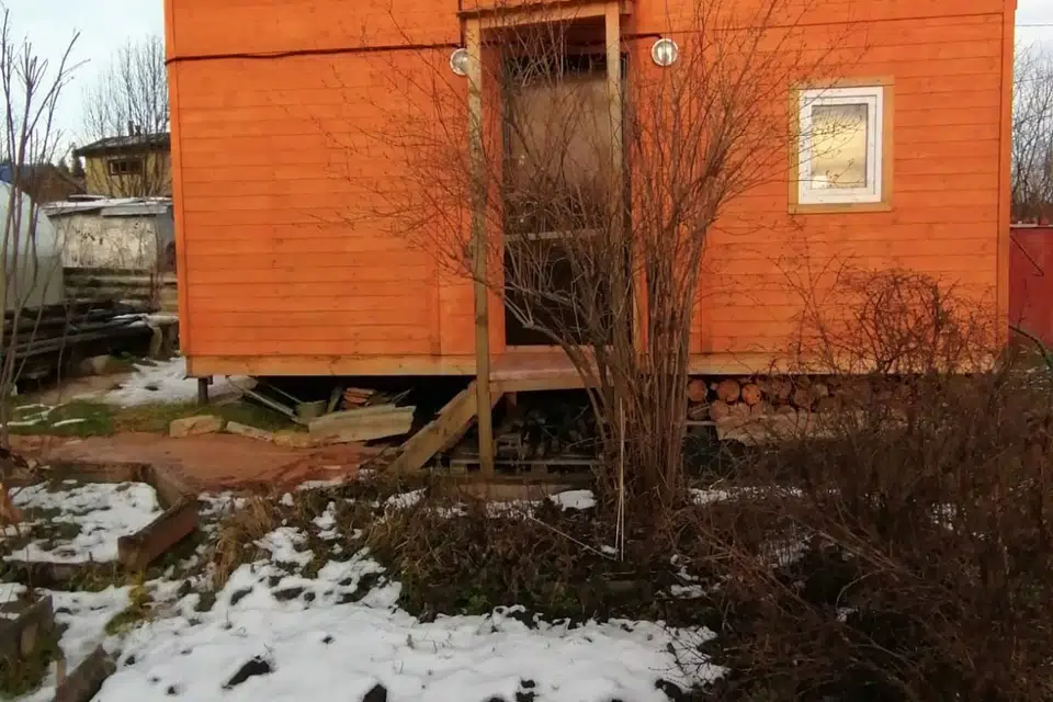 Продаётся 1-этажный дом, 30 м²