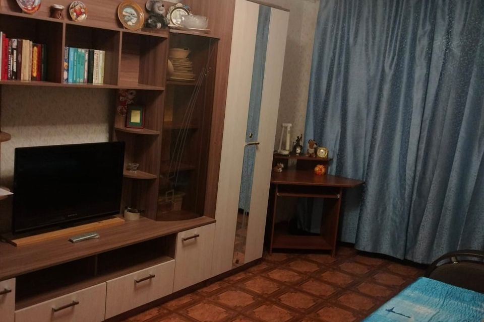 Сдаётся 1-комнатная квартира, 30.2 м²