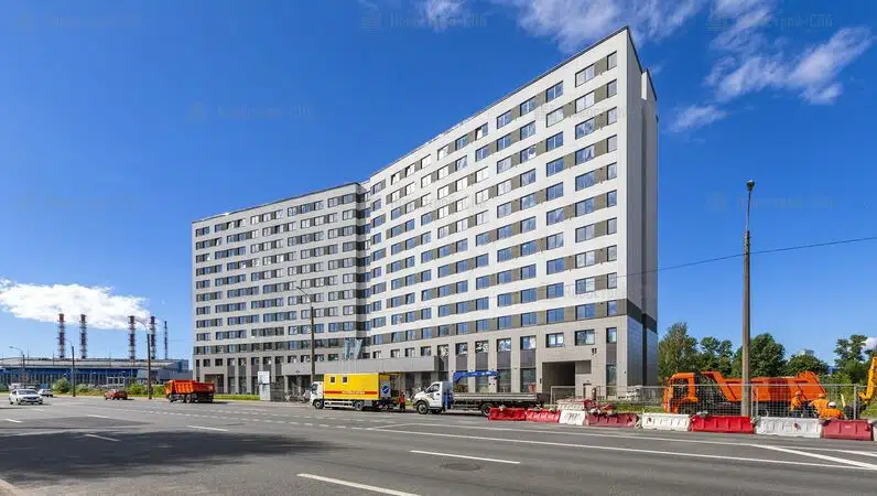 Продаётся студия, 28.4 м²