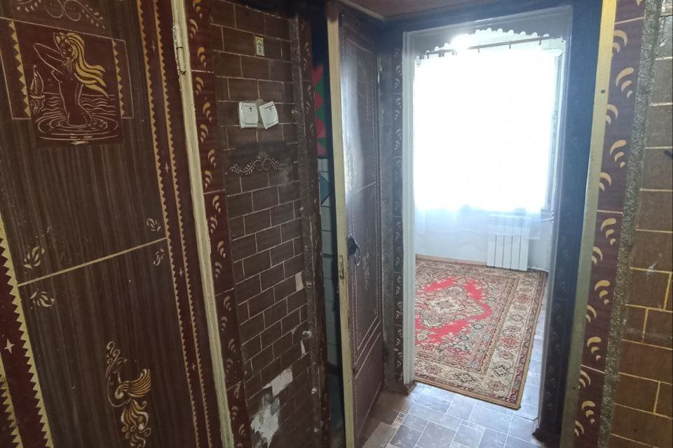 Продаётся 3-комнатная квартира, 71 м²