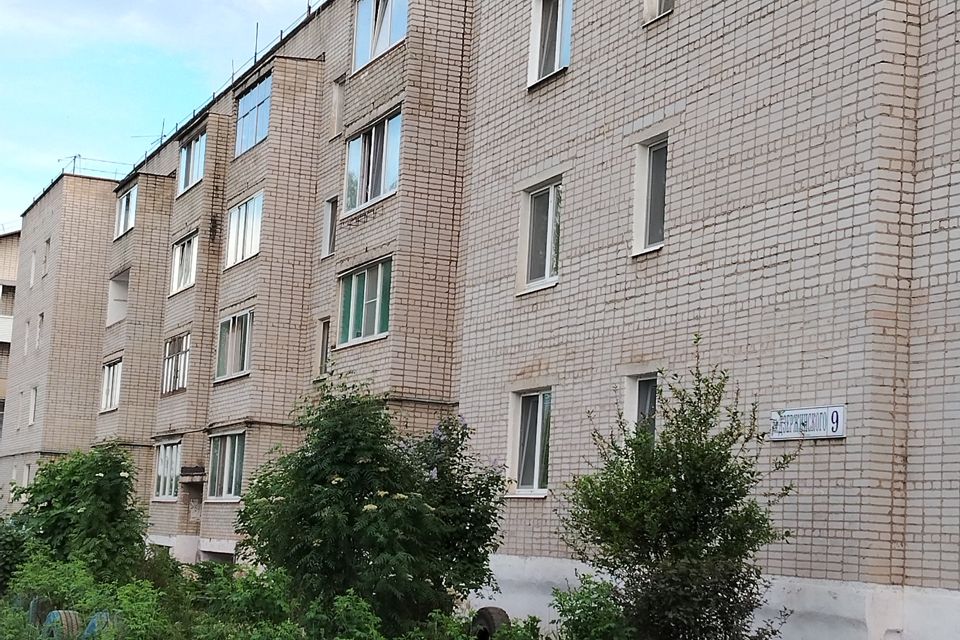 Продаётся 2-комнатная квартира, 51.8 м²