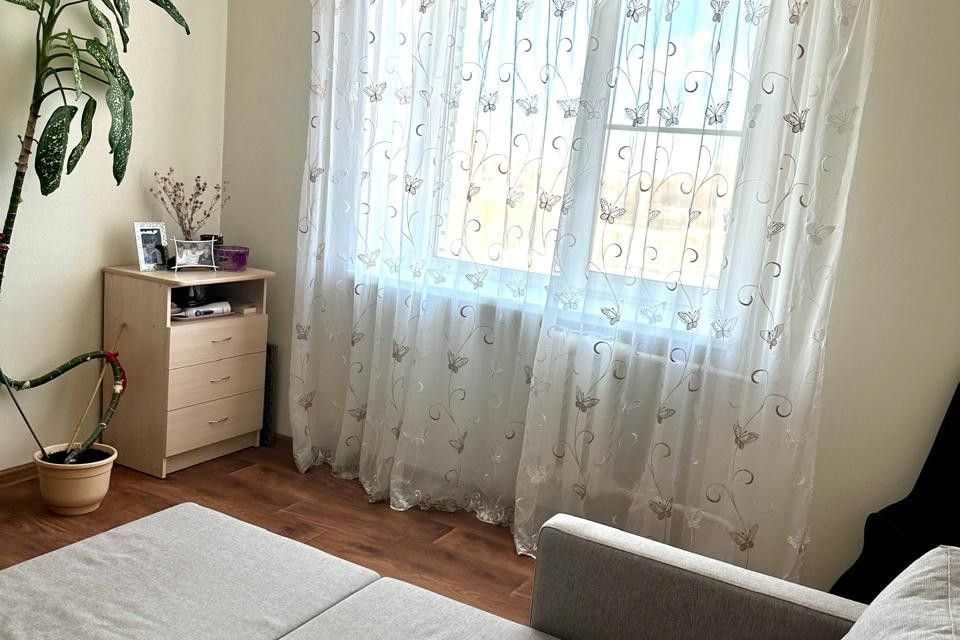 Продаётся комната в 4-комн. квартире, 11.9 м²