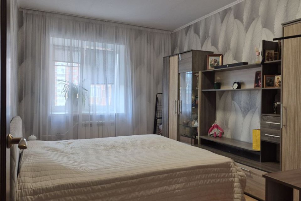 Продаётся 2-комнатная квартира, 66.7 м²