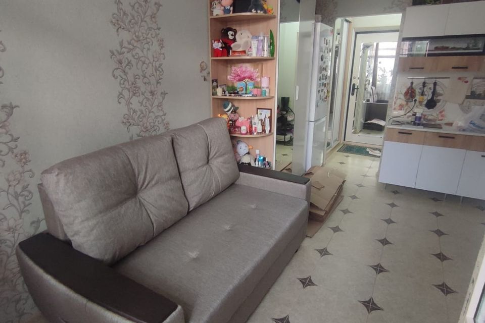 Продаётся студия, 23 м²