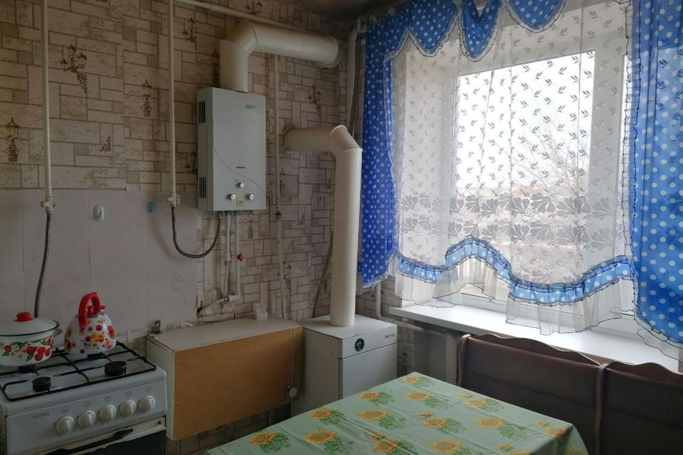Продаётся 2-комнатная квартира, 38 м²