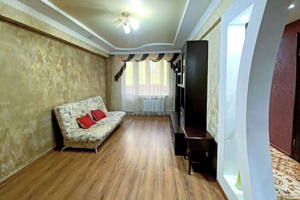 Продаётся 2-комнатная квартира, 54 м²