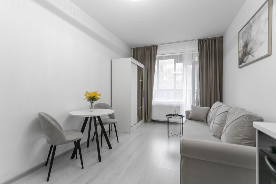 Продаётся студия, 24.2 м²