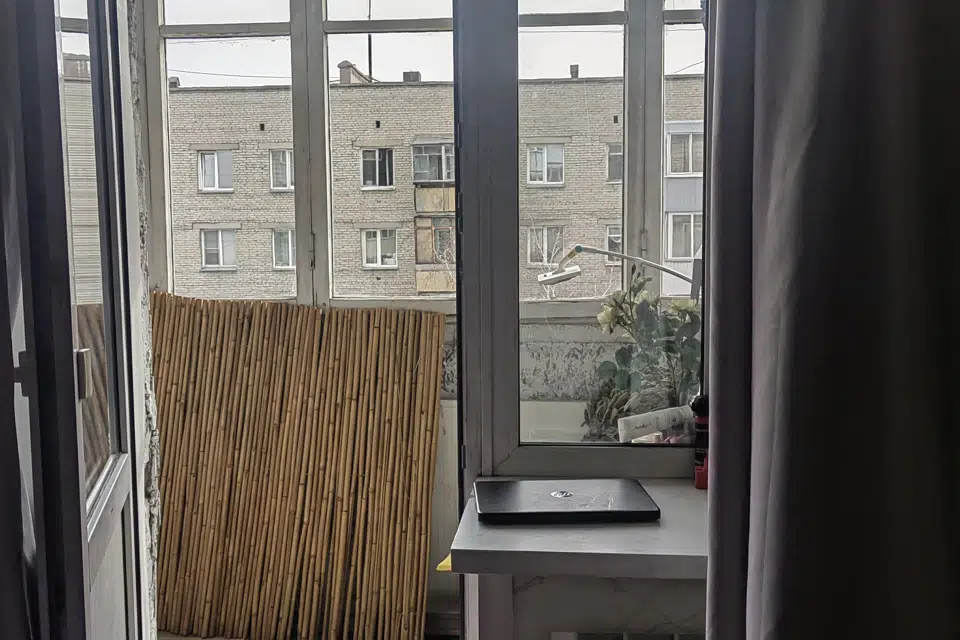 Продаётся 4-комнатная квартира, 72.5 м²