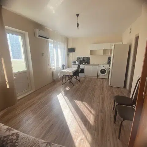 Продаётся 1-комнатная квартира, 35 м²
