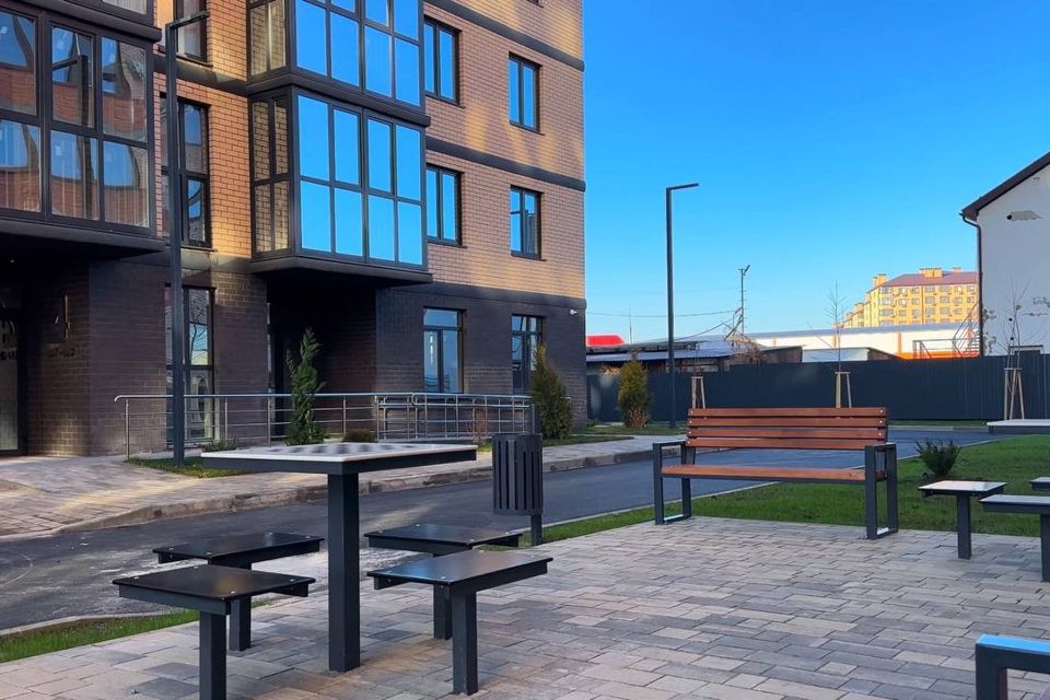 Продаётся 1-комнатная квартира, 38.3 м²