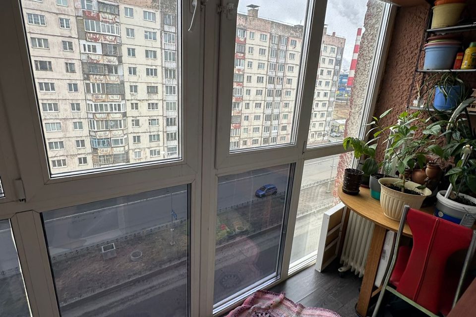 Продаётся 2-комнатная квартира, 50.4 м²