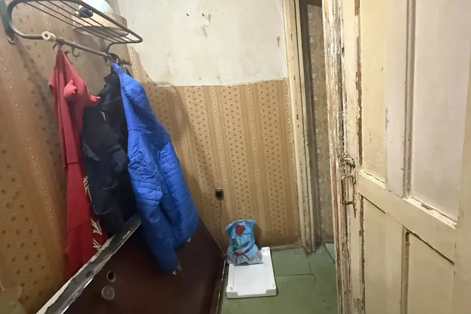 Продаётся 3-комнатная квартира, 59 м²