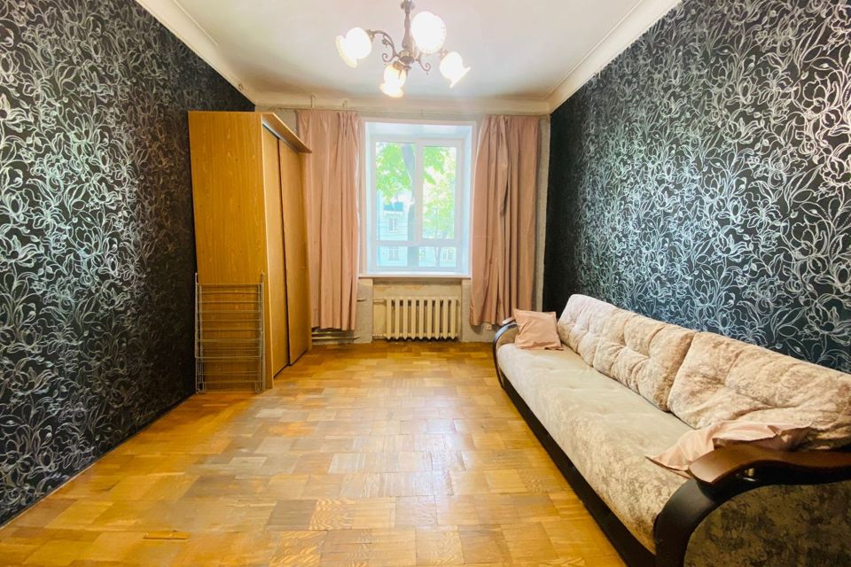 Сдаётся 1-комнатная квартира, 38.8 м²