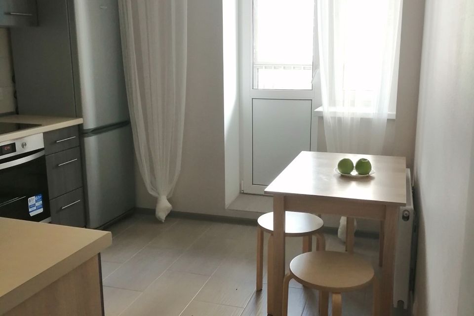 Продаётся 2-комнатная квартира, 43.7 м²