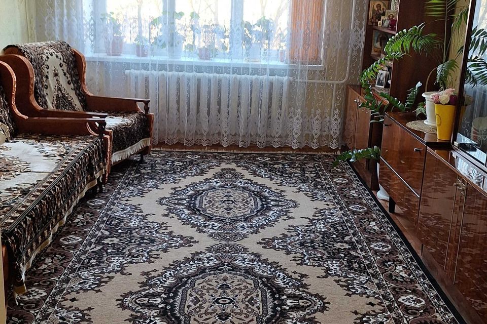 Продаётся 2-комнатная квартира, 45.4 м²