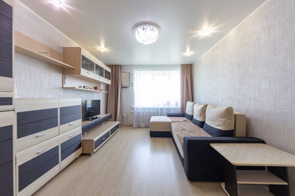 Продаётся 2-комнатная квартира, 45 м²