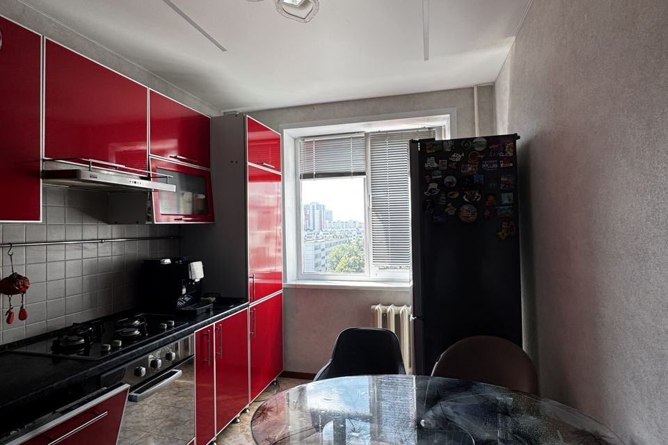 Продаётся 2-комнатная квартира, 50.5 м²