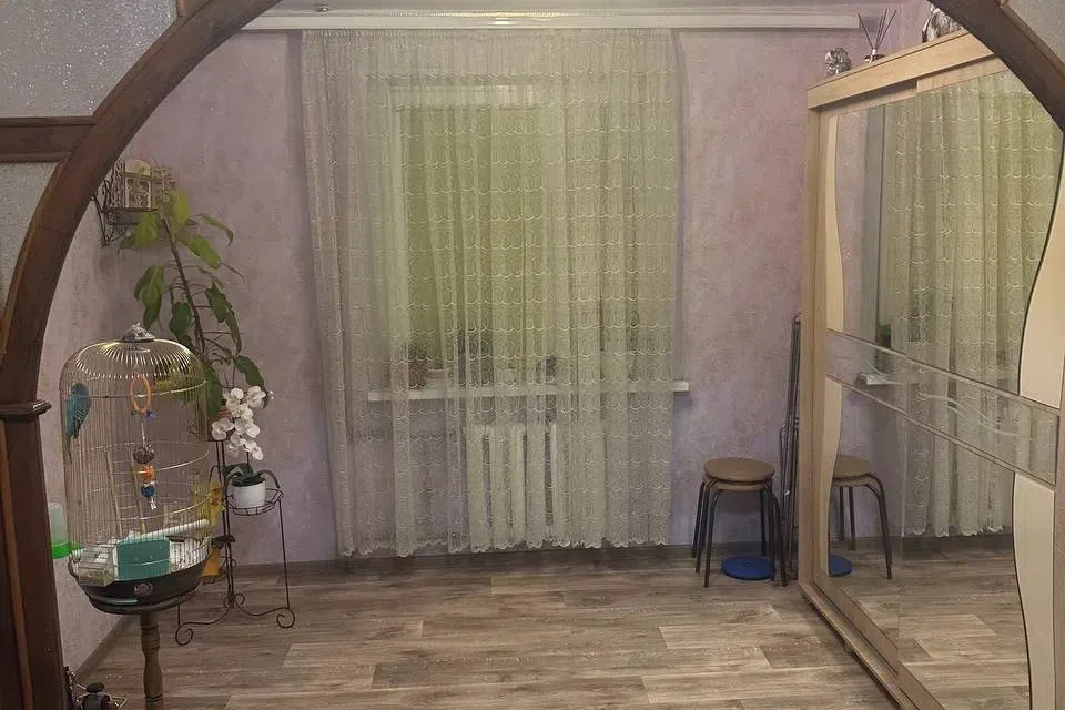 Продаётся 4-комнатная квартира, 85 м²