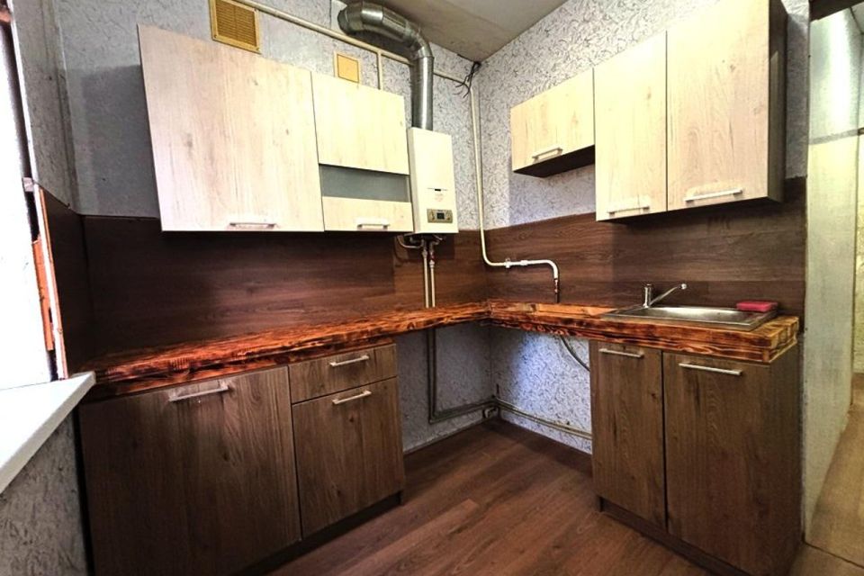 Продаётся 2-комнатная квартира, 42 м²