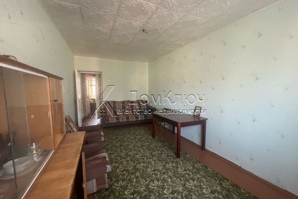 Продаётся 2-комнатная квартира, 46 м²