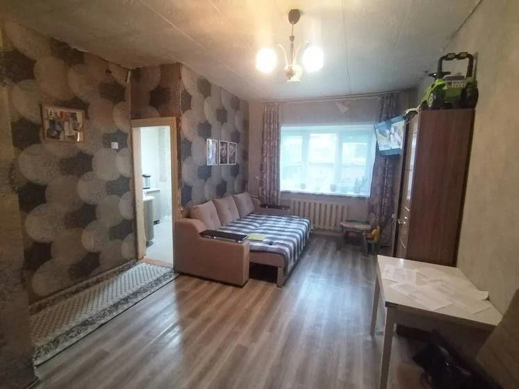 Продаётся 2-комнатная квартира, 45.5 м²