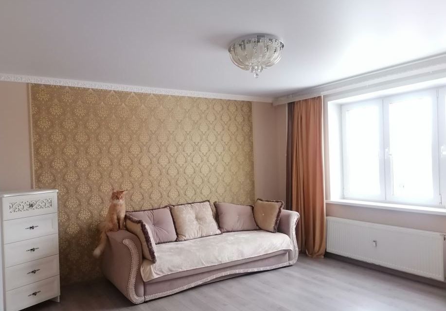 Продаётся 3-комнатная квартира, 63 м²