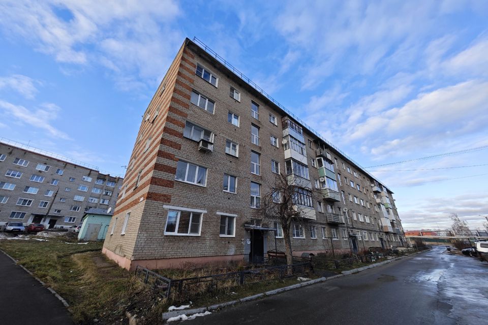 Продаётся 2-комнатная квартира, 44.4 м²