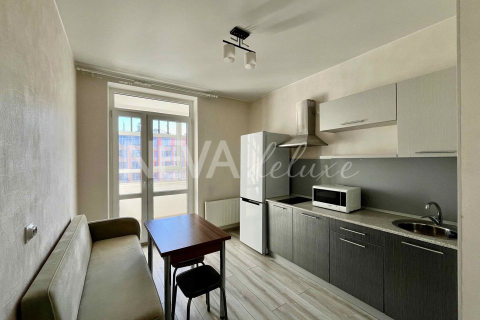 Продаётся 1-комнатная квартира, 41 м²