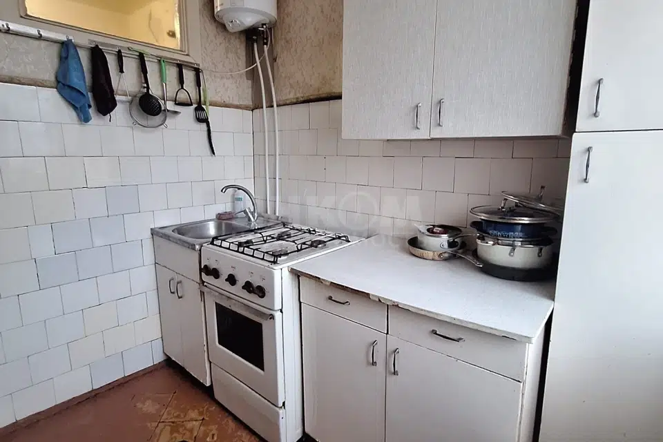 Продаётся 2-комнатная квартира, 45 м²