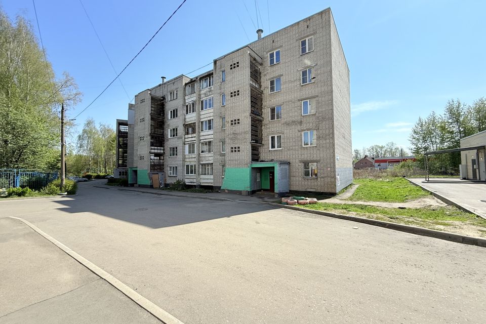 Продаётся 3-комнатная квартира, 58.2 м²