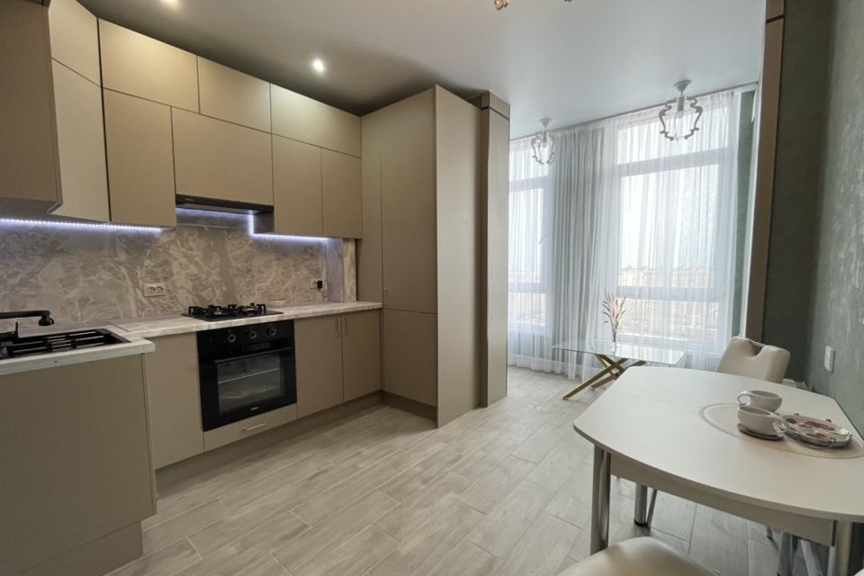 Продаётся 1-комнатная квартира, 40 м²