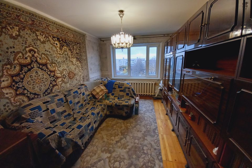Продаётся 2-комнатная квартира, 56 м²