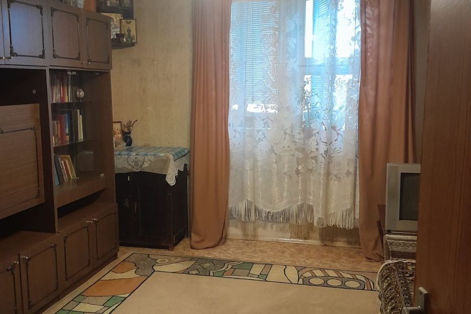 Продаётся 1-комнатная квартира, 35.7 м²