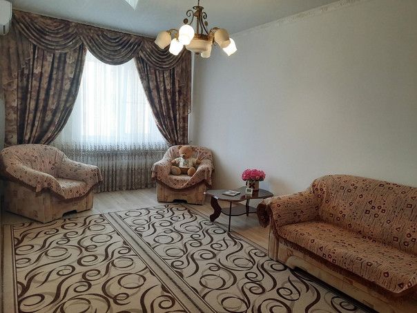 Продаётся 2-комнатная квартира, 53.3 м²