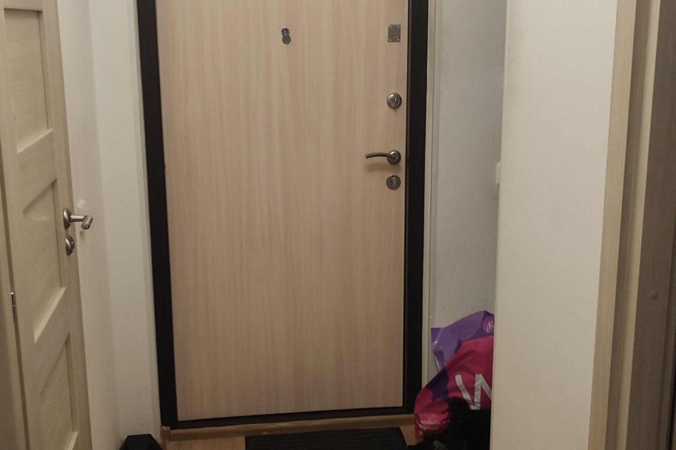Продаётся 1-комнатная квартира, 33 м²