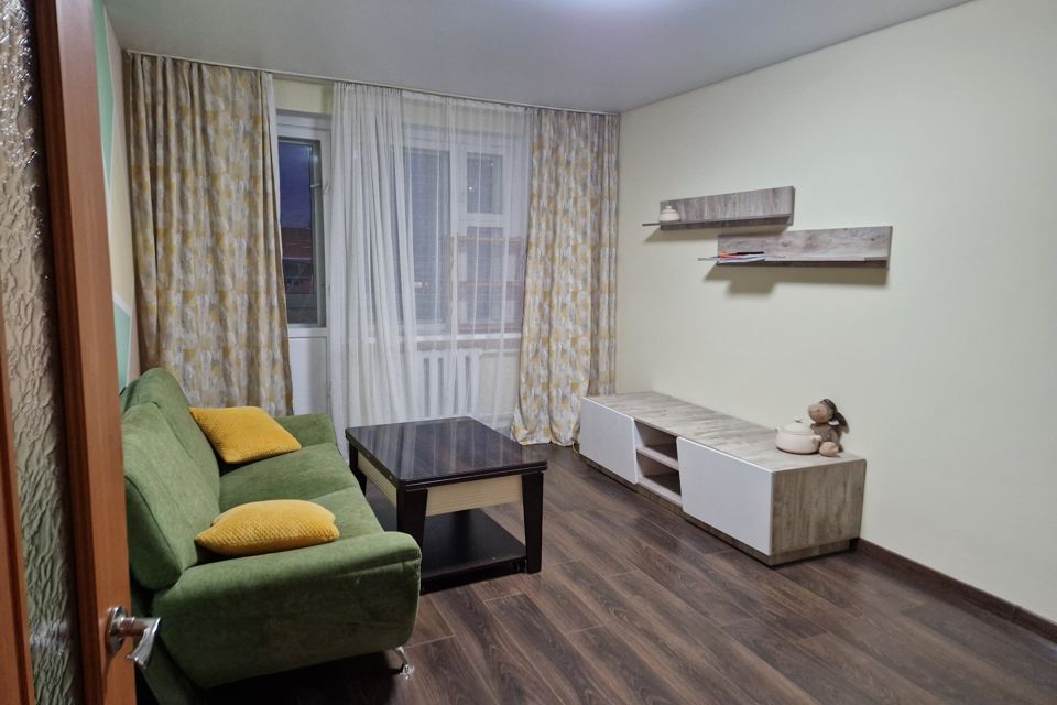 Продаётся 2-комнатная квартира, 54.1 м²