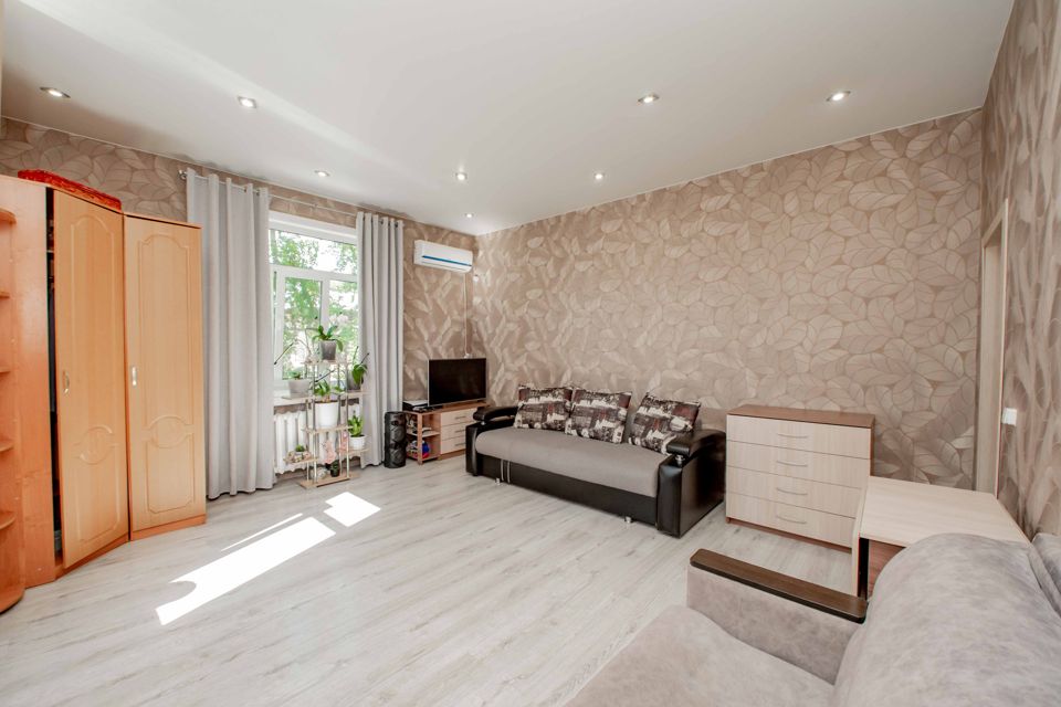 Продаётся 2-комнатная квартира, 45.4 м²